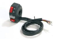 HIGHSIDER smart Switch Unit Universal, Atv + Motorcycle, Left (1pc)