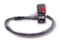HIGHSIDER smart Switch Unit Universal, Atv + Motorcycle, Right (1pc)