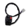 HIGHSIDER smart Switch Unit Universal, Atv With 5 Functions, Left Side (1pc)