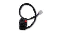 HIGHSIDER smart Switch Unit Universal, Atv With 5 Functions, Left Side (1pc)