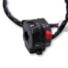 HIGHSIDER smart Switch Unit Universal, Atv With 5 Functions, Left Side (1pc)