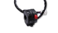 HIGHSIDER smart Switch Unit Universal, Atv With 5 Functions, Left Side (1pc)