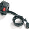 HIGHSIDER smart Switch Unit Universal, Atv With 5 Functions, Left Side (1pc)