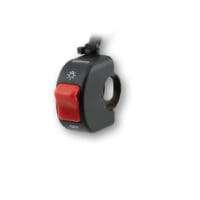 HIGHSIDER smart Switch Universal, On/Off, With Clamp For Handlebar Mounting, For Light