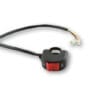 HIGHSIDER smart Switch Universal, On/Off, With Clamp For Handlebar Mounting, For Light