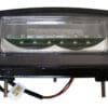 HIGHSIDER smart LED TailLight Black Kawasaki Style, E-Approved (1pc)