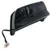 HIGHSIDER smart LED TailLight Black Kawasaki Style, E-Approved (1pc)