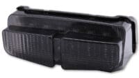 HIGHSIDER smart LED TailLight Black Yamaha Style, E-Approved (1pc)
