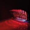 HIGHSIDER smart LED TailLight Black Yamaha Style, E-Approved (1pc)