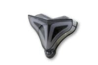 HIGHSIDER smart LED TailLight Black Yamaha Style, E-Approved (1pc)