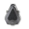 HIGHSIDER smart LED TailLight Black Yamaha Style, E-Approved (1pc)