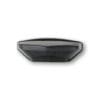 HIGHSIDER smart LED TailLight Black BMW Style, E-Approved (1pc)