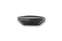 HIGHSIDER smart LED TailLight Black BMW Style, E-Approved (1pc)