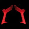 800Wx800H-1139506-3 HIGHSIDER smart LED TailLight Black Kawasaki Style, E-Approved (1pc)
