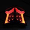 800Wx800H-1139506-4 HIGHSIDER smart LED TailLight Black Kawasaki Style, E-Approved (1pc)
