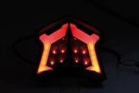 800Wx800H-1139506-4 HIGHSIDER smart LED TailLight Black Kawasaki Style, E-Approved (1pc)