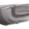 HIGHSIDER smart LED TailLight Black Honda Style, E-Approved (1pc)