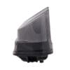 HIGHSIDER smart LED TailLight Black Honda Style, E-Approved (1pc)