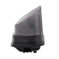 HIGHSIDER smart LED TailLight Black Honda Style, E-Approved (1pc)