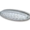 HIGHSIDER smart Number1 LED Mini Taillight Clear With License Plate Light (1pc)
