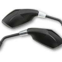 800Wx800H-1139529-1 HIGHSIDER smart Handlebar Mirror Ravenna Black (Pair)
