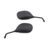 800Wx800H-1139540-1 HIGHSIDER smart Handlebar Mirror Universal Black (Pair)