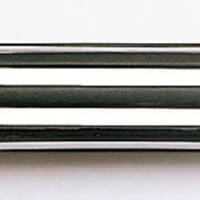 HIGHSIDER smart Joker Grip Rubber Chrome 1 Inch (25.4 mm)