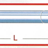 800Wx800H-1139623-1 TNK fork tube - 49 x 685 mm