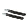 800Wx800H-1139684-1 HIGHSIDER Smart Run-TS LED Sequence Indicator Body Black / Lens Smoked (Pair), Front & Rear
