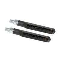 800Wx800H-1139684-1 HIGHSIDER Smart Run-TS LED Sequence Indicator Body Black / Lens Smoked (Pair), Front & Rear