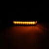 800Wx800H-1139684-3 HIGHSIDER Smart Run-TS LED Sequence Indicator Body Black / Lens Smoked (Pair), Front & Rear