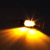 800Wx800H-1139690-2 HIGHSIDER Smart Shield-TS LED Indicator Body Black / Lens Smoked (Pair), Front & Rear