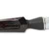 800Wx800H-1139696-1 HIGHSIDER Smart Scuro LED Indicator Body Black / Lens Smoked (Pair), Front & Rear