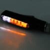 800Wx800H-1139699-1 HIGHSIDER smart Shorty Fin LED Indicator/Position Light Black/Smoke 2in1, E-Approved (Pair)