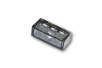 800Wx800H-1139701-1 HIGHSIDER Smart Cube-H LED Indicator Module Lens Smoked (Pair), Front & Rear