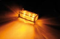 800Wx800H-1139701-4 HIGHSIDER Smart Cube-H LED Indicator Module Lens Smoked (Pair), Front & Rear