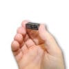 800Wx800H-1139701-6 HIGHSIDER Smart Cube-H LED Indicator Module Lens Smoked (Pair), Front & Rear