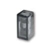 800Wx800H-1139702-1 HIGHSIDER Smart Cube-V LED Indicator Module Lens Smoked (Pair), Front & Rear