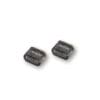 HIGHSIDER Smart Module-2 LED Indicator Module Lens Smoked (Pair), Rear