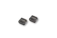 HIGHSIDER Smart Module-2 LED Indicator Module Lens Smoked (Pair), Rear