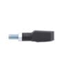 HIGHSIDER Smart Namiko-TS LED Indicator Body Black / Lens Smoked (Pair), Front & Rear