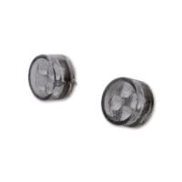 800Wx800H-1139713-2 HIGHSIDER Smart Module Sixteen LED Indicator Module Lens Smoked (Pair), Front & Rear