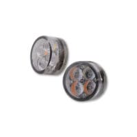 800Wx800H-1139714-1 HIGHSIDER smart Module Sixteen LED Indicator/Position Light Smoke 2in1, E-Approved (Pair)