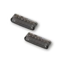 800Wx800H-1139720-1 HIGHSIDER Smart Shorty LED 3in1 Indicator Taillight Combination Module Lens Smoked (Pair), Rear