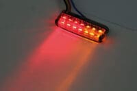 800Wx800H-1139720-2 HIGHSIDER Smart Shorty LED 3in1 Indicator Taillight Combination Module Lens Smoked (Pair), Rear
