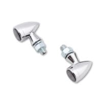 800Wx800H-1139726-1 HIGHSIDER smart Sixteen Bullet LED TailLight/Indicator Chrome/Smoke 3in1, E-Approved (Pair)