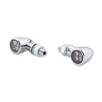 800Wx800H-1139726-2 HIGHSIDER smart Sixteen Bullet LED TailLight/Indicator Chrome/Smoke 3in1, E-Approved (Pair)