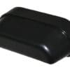 HIGHSIDER smart LED License Plate Light Black ABS plastic (1pc)