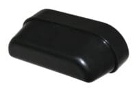 HIGHSIDER smart LED License Plate Light Black ABS plastic (1pc)