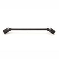 800Wx800H-1139742-1 HIGHSIDER pro Cross-Bar ST01 Aluminium Handlebarstrut, One-piece clamp, Black pearl blasted